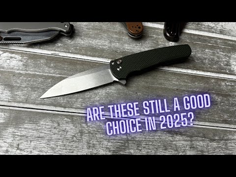 Is the Malibu Irrelevant?? And Other Oldschool Knives
