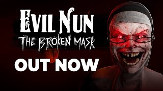 EVIL NUN: THE BROKEN MASK  🔨 OUT NOW! 🚨 STEAM | EPIC GAMES | PLAYSTATION | XBOX | NINTENDO SWITCH screenshot 5