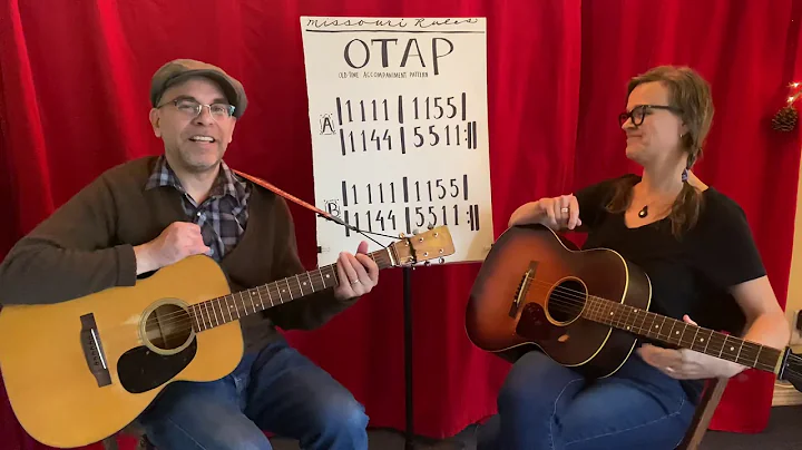 OTAP (Missouri Rules) Key of G