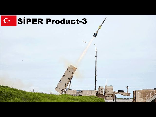 Good news from ASELSAN about SİPER Product-3 Türkiye class=