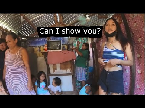 🇵🇭 Poverty NO CHOICE: “Can I show you...?”