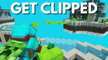 I Clipped This Sweaty Tryhard Using Pure Skill