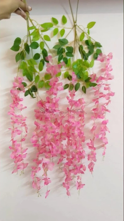 artificial flowers.               meeSho                    #decoration