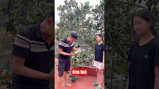 Cái Gì Sẽ Khiến Tôi Khiếp Sợ Tiếp Đây Sốt Ớt Tiêu + Xoài Chua #shorts