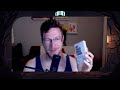 Middle of video