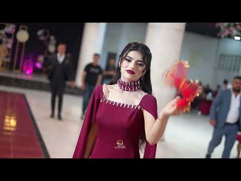 حفلة مشكو في صالة ميلانو سليمانية بتاريخ 2025 8 31 العرسان انوار بارين أعمال مونتاج كروب جانو زووم