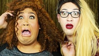 HOT MESS LA with MannyMua | PatrickStarrr