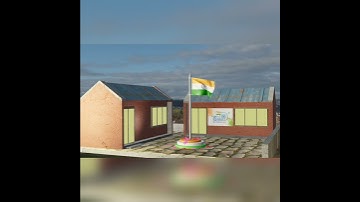 independence day status /create from blender 2.93 version