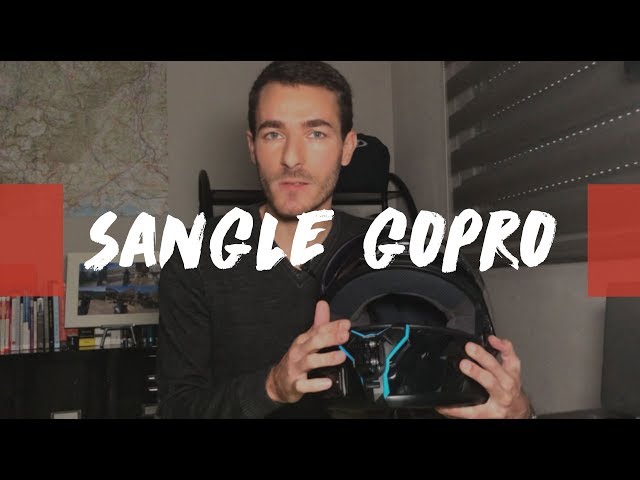 Comment fixer une GoPro sur un Casque Moto ? #Question 10 