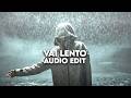 Vai Lento Slowed Tiktok Vers Dj Zarek Edit Audio 