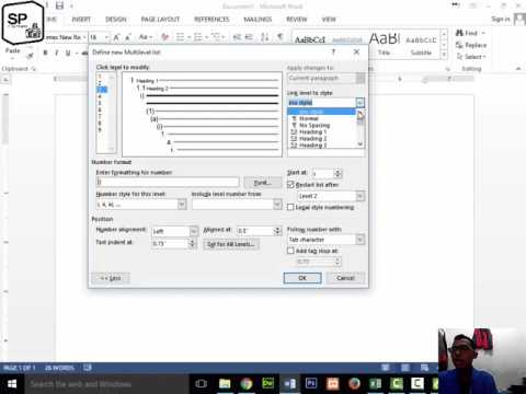 Tutorial Cara Membuat Daftar isi dan Pustaka Otomatis di Ms Word 2013 2016
