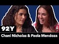 Chani Nicholas in Conversation with Paola Mendoza