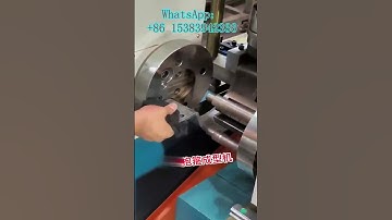 Tips for using stainless steel pipe clamp machine, pipe clamp machine manufacturer