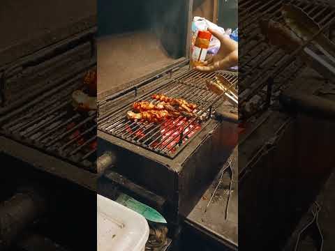 @Sravankumarsokkula @aashakitchengrill chicken🍗 🍗 leg piece bullet bike#shortsfeed #channelpages
