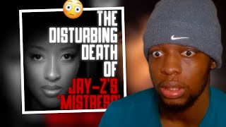 The Disturbing Death of Jay-Z's 'Mistress' | REACTION
