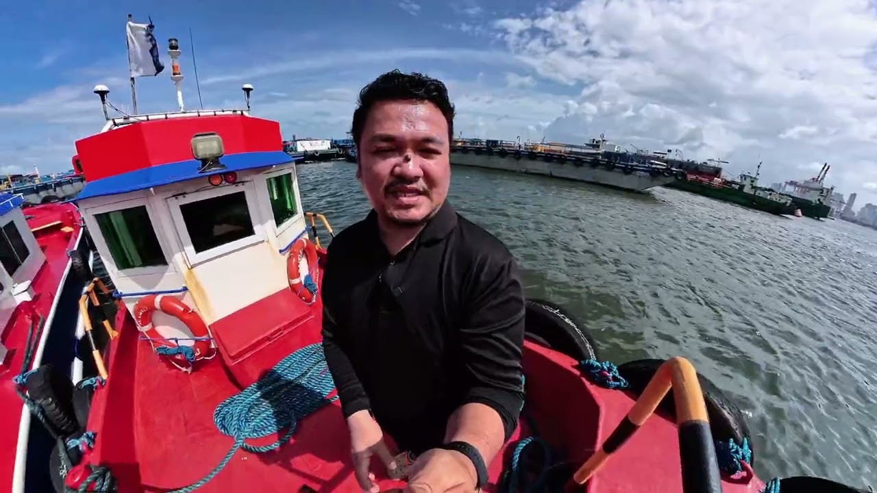 Manila Bay | Insta360 X4 | North harbour