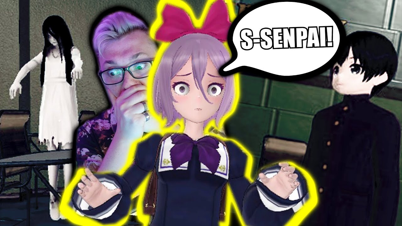 YANDERE I DUCH W SZKOLE!