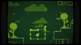One Neck Ahead Demo - Speedrun World Record - Any% - 00:10:10.384