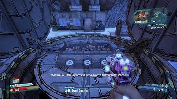 Geen Harde Gevoelens | Borderlands 2 | Als Axton, Walkthrough, Geen Commentaar