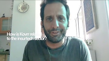 Kovrr | insur_space by MAPFRE - Full Interview