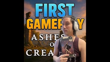 Ashes of Creation Alpha – Starting Fresh in Phase 3