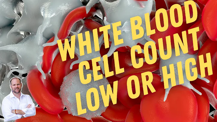 WBC~ White Blood Cell Count?  Is yours HIGH or LOW? What does that mean? AUTOIMMUNE DISEASE?