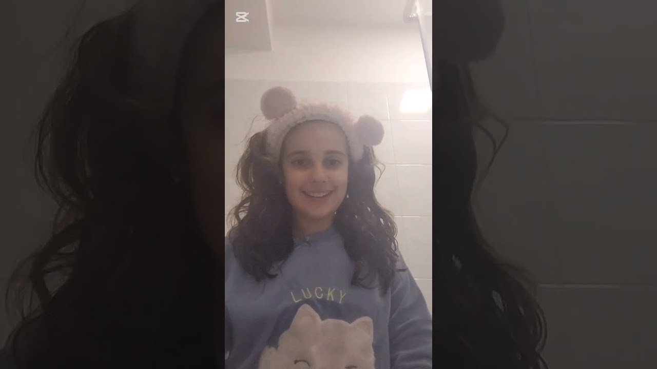 Video lungo arrivatoo(come fá la sckincare una non clean girl)🤣🤣