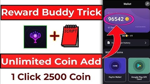 Reward Buddy App Unlimited Trick। New Earning App। Reward Buddy App Payment Proof। Reward Buddy app