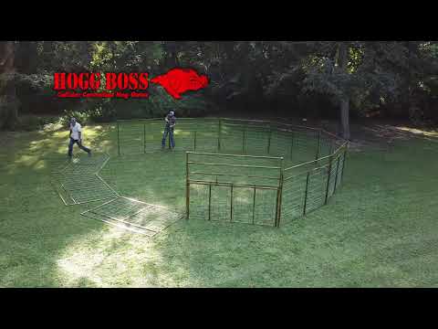 Hog Trap Hogg