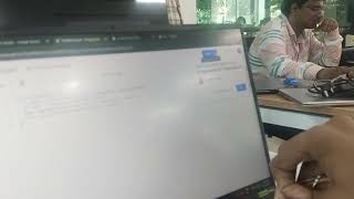 RFID ATTENDANCE SYSTEM USING ESP32 AND GOOGLE SHEETS