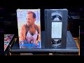 VHS tape of &quot;Die Hard: With a Vengeance&quot; starring Bruce Willis