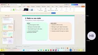 core java classes batch 13th october part  1