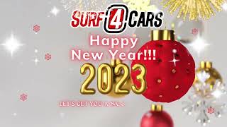 Happy New Year From Surf4cars!!!!!