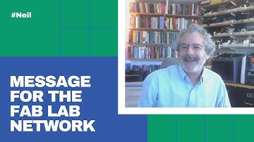 Message for the Fab Lab Network