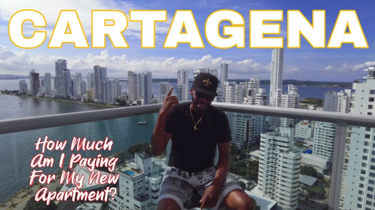 It Was Time To Upgrade | Luxury Apartment Tour In Cartagena Colombia