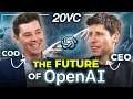 Sam altman  brad lightcap which companies will be steamrolled by openai  e1140