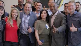 Sensoro on the “Bigger Stage” Created by the Microsoft Roadshow