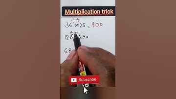 multiplication trick #shorts #short #maths #simplification #tricks #shorttrick #shortvideo