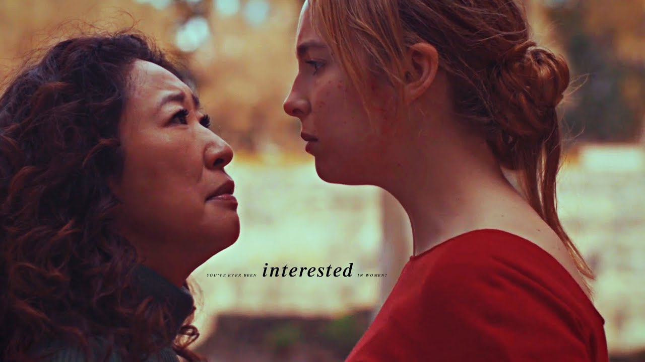 Eve & Villanelle | Face The Sun