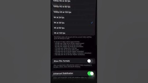 Best Camera Settings for iPhone 16 Pro (Maximize Your iPhone Camera)