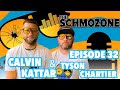 The Schmozone Podcast 032: Calvin Kattar's Connection to the Diaz Brothers