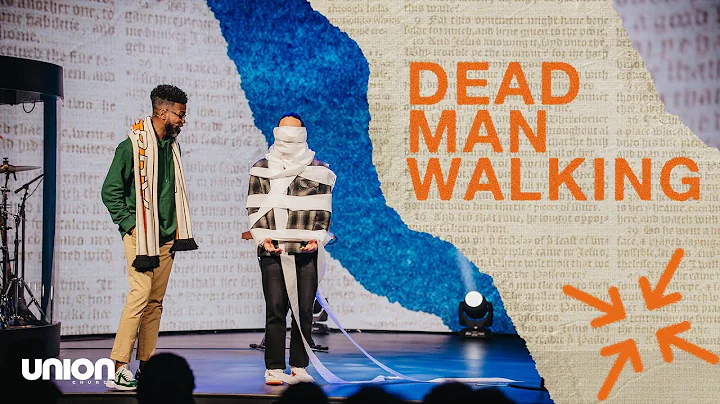 Dead Man Walking -  Pastor Stephen Chandler