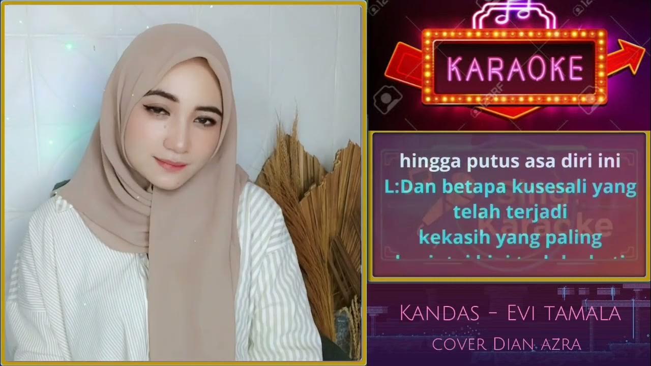 KANDAS ( karaoke duet cowok ) bersama Dian AzRa YouTube