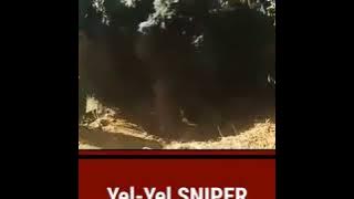 Yel Yel Sniper Indonesia yg bikin gempar Dunia