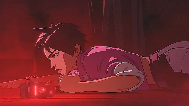 Invisigal vs Shroud + Chase Reveals His Power - Dispatch Episode 6 Ending