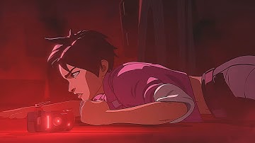 Invisigal vs Shroud + Chase Reveals His Power - Dispatch Episode 6 Ending