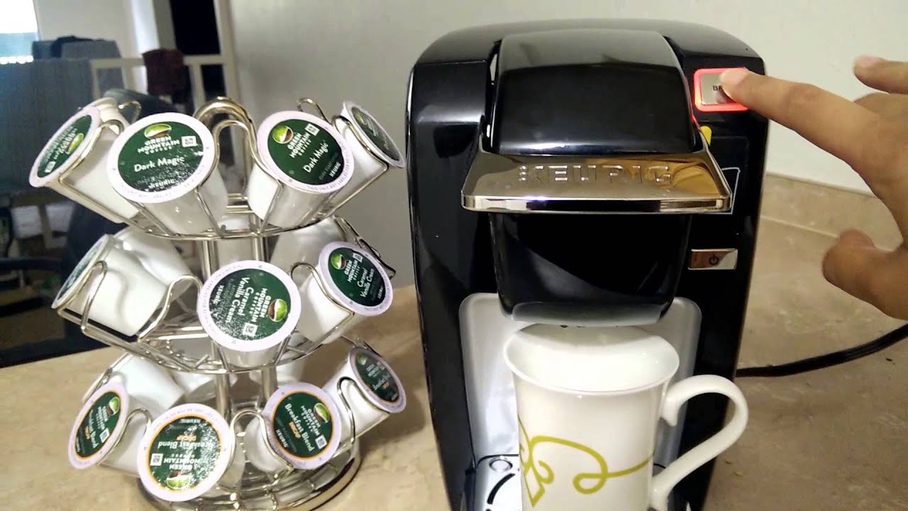 keurig k15 classic series manual