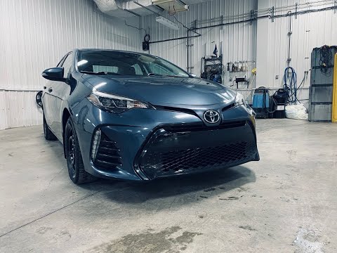 Toyota Corolla SE 2019 BAS KILOMÉTRAGE