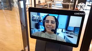 Temi Robot for retail: connecting the customer with an expert