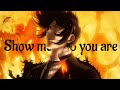 Black Butler AMV Show Me Who You Are Black Butler AMV Show Me Who You Are